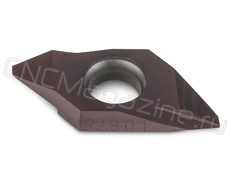 TKFB12R28010M PM125 пластина для отрезки DaoQin, арт. 10559
