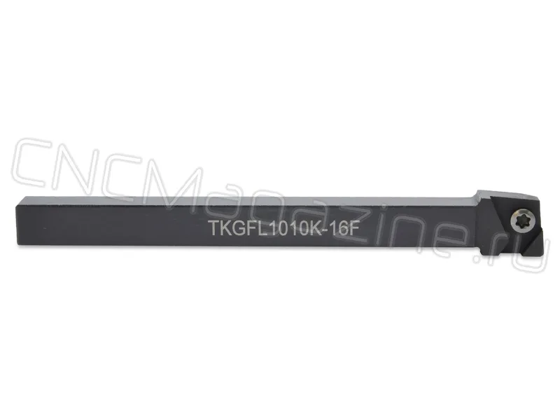 канавочный резец DaoQin TKGFL1010K-16F, арт. 25616