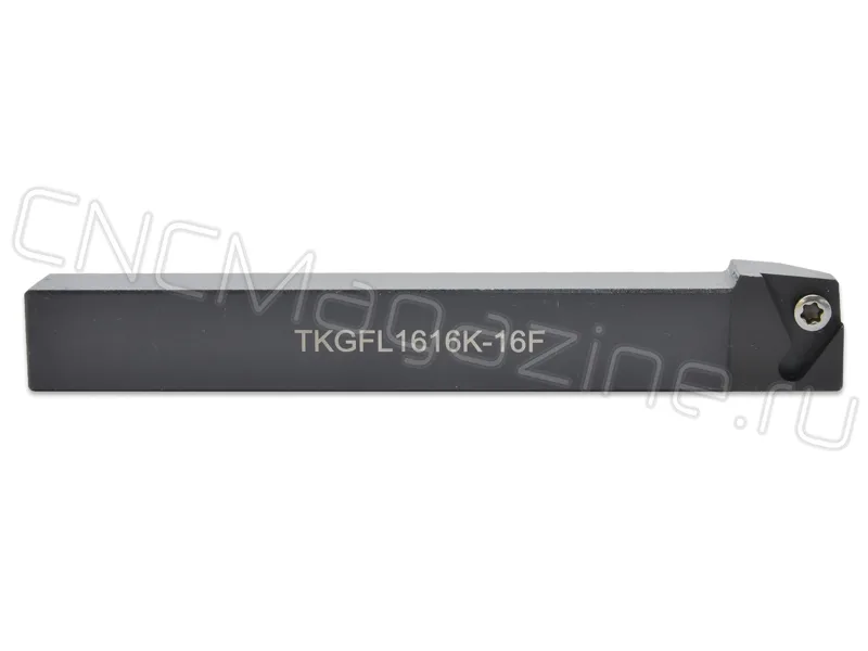 канавочный резец DaoQin TKGFL1616K-16F, арт. 25618