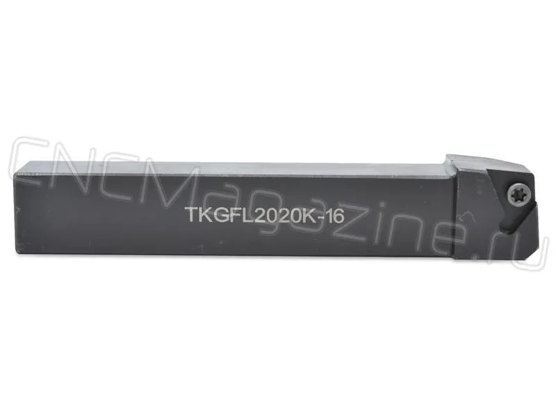 канавочный резец DaoQin TKGFL2020K-16, арт. 25619