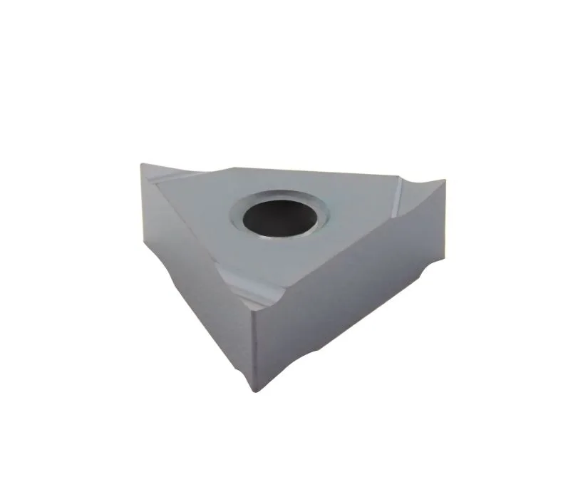 Пластина токарная для точения MetalCraft TNGG160402L-S-1005, арт. 00083275