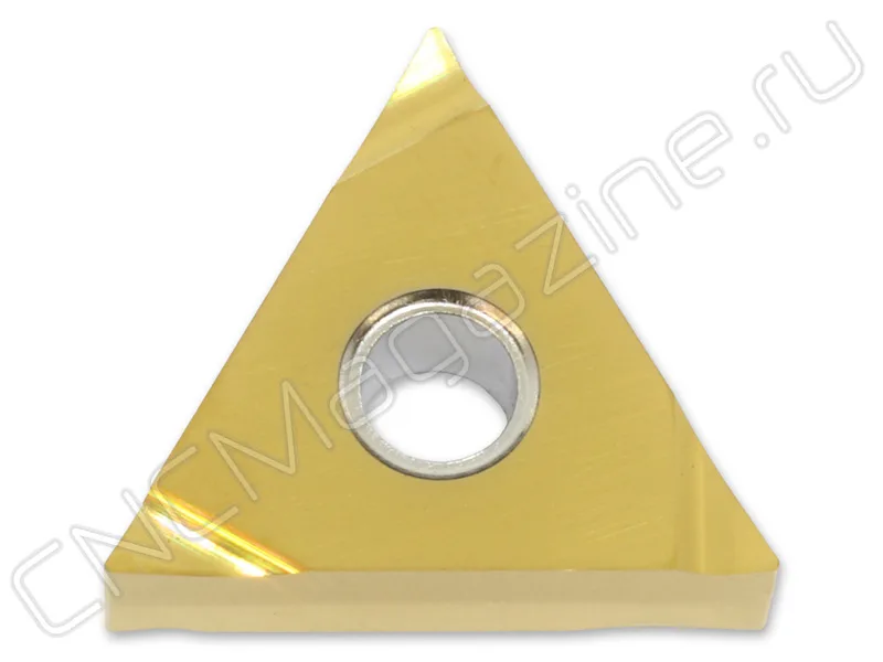 TNGG160402R CP330 пластина для точения CNCM, арт. 27580