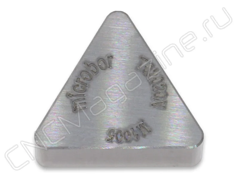 TNGN160412T02020N-S000 M1005 пластина для точения Microbor, арт. 19045