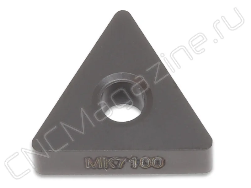 TNMA160408 MK7100 пластина для точения Microbor, арт. 18240