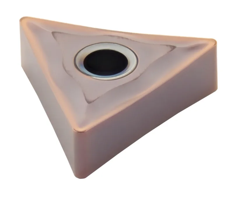 Пластина токарная для точения ZCC CT TNMG110304-EF-YBG205, арт. 00126738