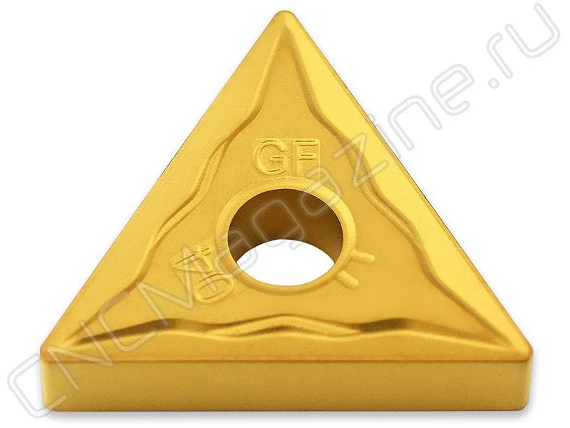 TNMG160304-GF IP4015 пластина для точения Intool, арт. 12367