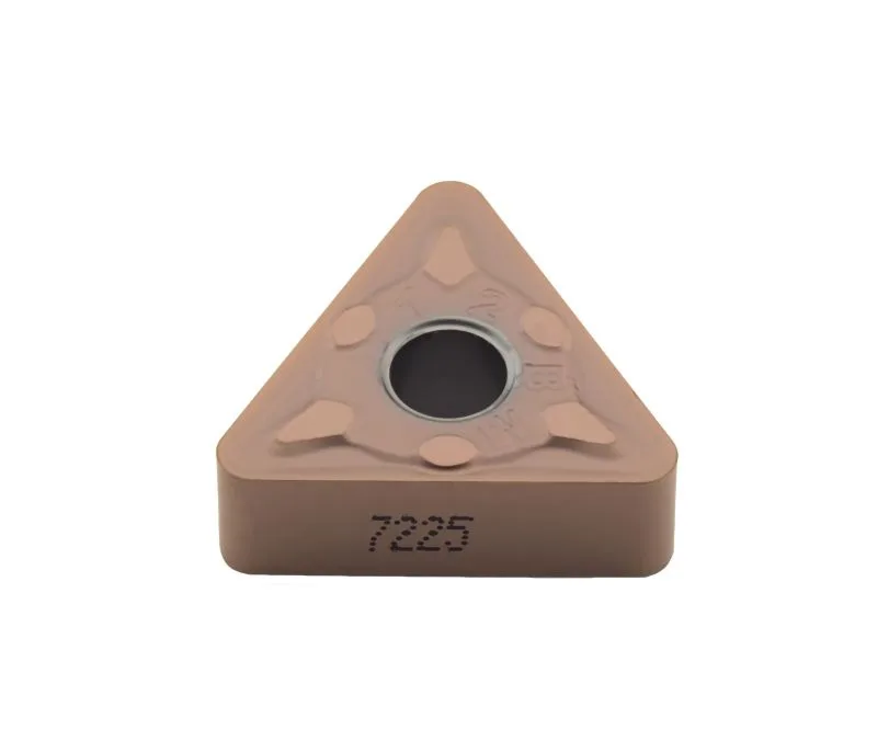 Пластина токарная для точения HUAREAL TNMG160404-BM-HR7225, арт. 00075370