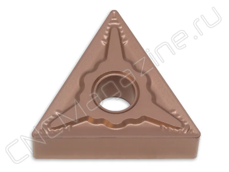 TNMG160404-QM IP2510 пластина для точения Intool, арт. 17831