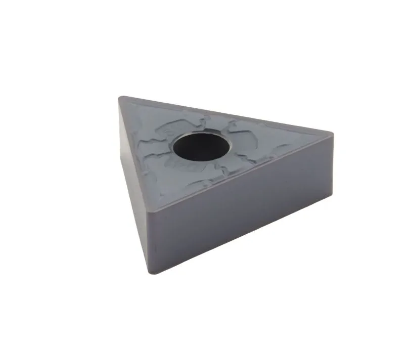 Пластина токарная для точения MetalCraft TNMG160404-SM3-1020, арт. 00083281