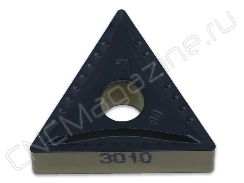 TNMG160404-UG YG3010 пластина для точения YG-1, арт. 23068