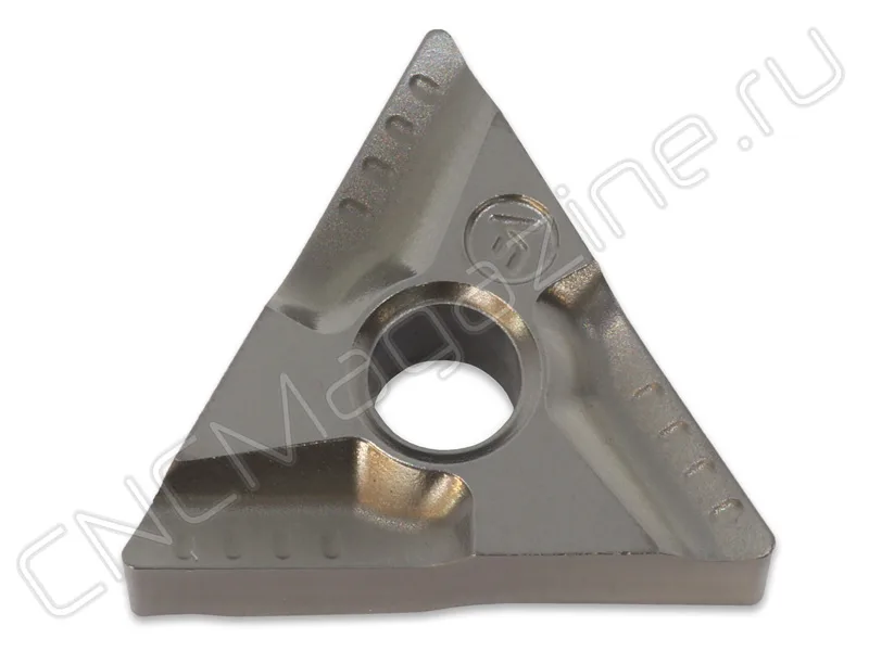 TNMG160404R-VF CP100 пластина для точения CNCM, арт. 27574