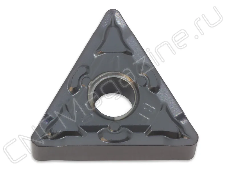 TNMG160408-BF CP130 пластина для точения CNCM, арт. 27537