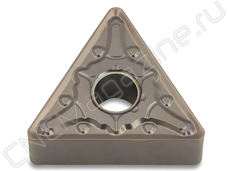 TNMG160408-LM IA6330 пластина для точения Intool, арт. 16121