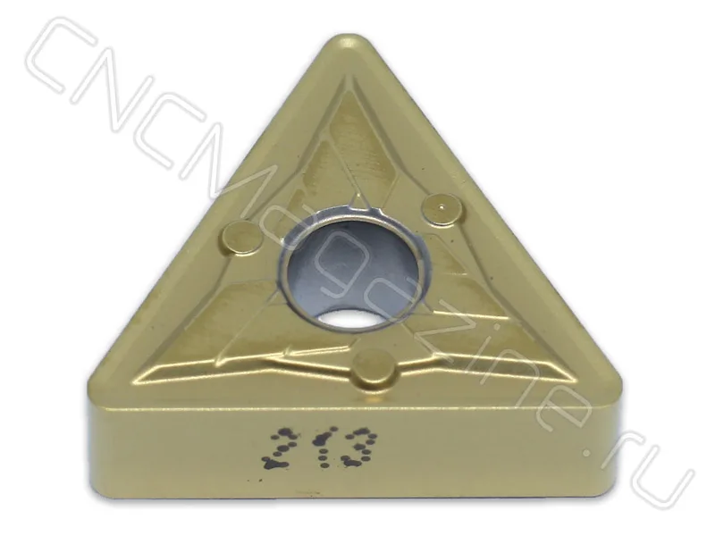 TNMG160408-MM YG213 пластина для точения YG-1, арт. 18030