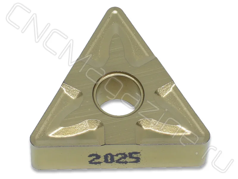 TNMG160408-MR YG2025 пластина для точения YG-1, арт. 26661