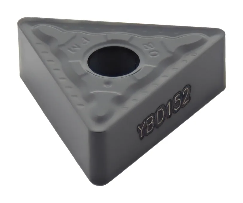 Пластина токарная для точения ZCC CT TNMG160408-PM-YBD152, арт. 00126746