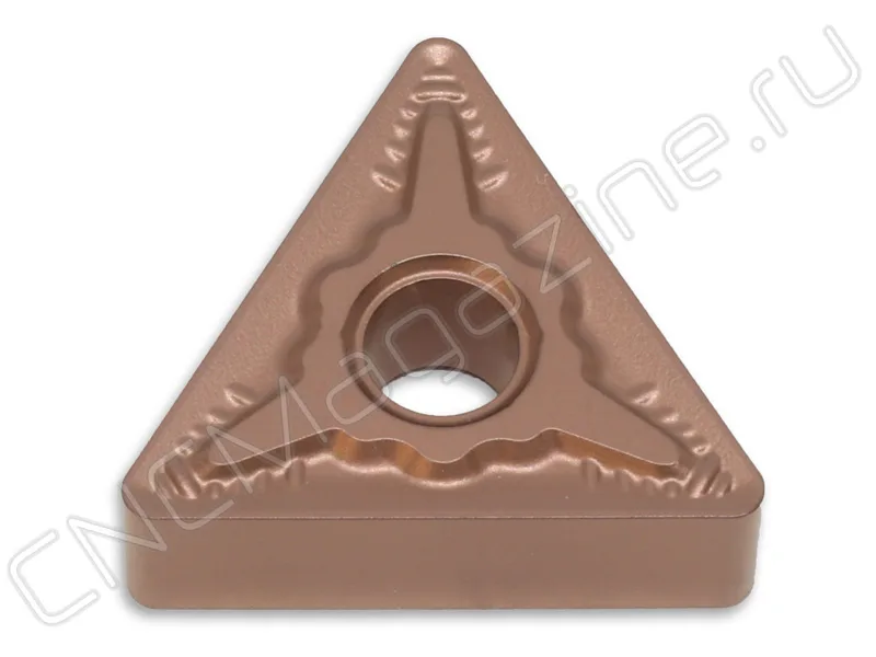 TNMG160408-QM IP2530 пластина для точения Intool, арт. 17833