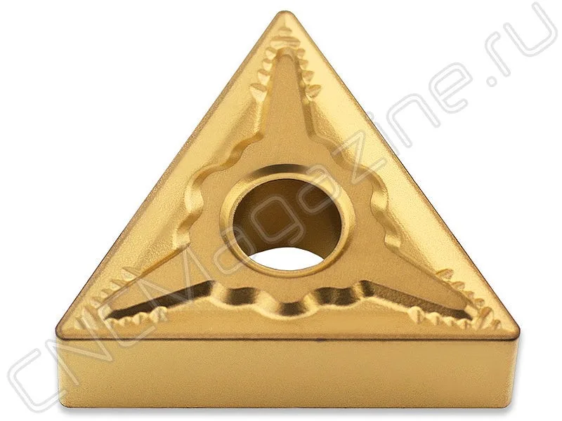 TNMG160408-QM IP4020 пластина для точения Intool, арт. 12169