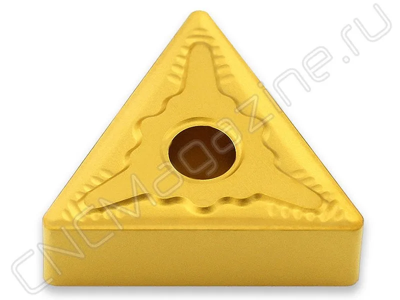 TNMG160408-QM IP4325 пластина для точения Intool, арт. 11993