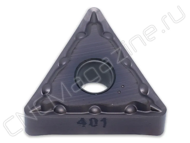 TNMG160408-SF YG401 пластина для точения YG-1, арт. 23079