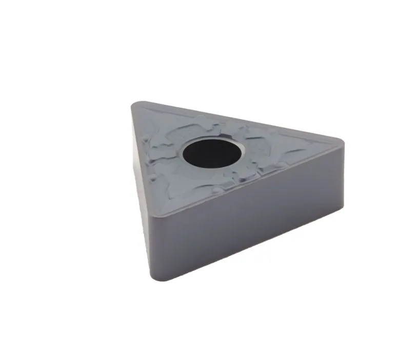 Пластина токарная для точения MetalCraft TNMG160408-SM3-1020, арт. 00083284