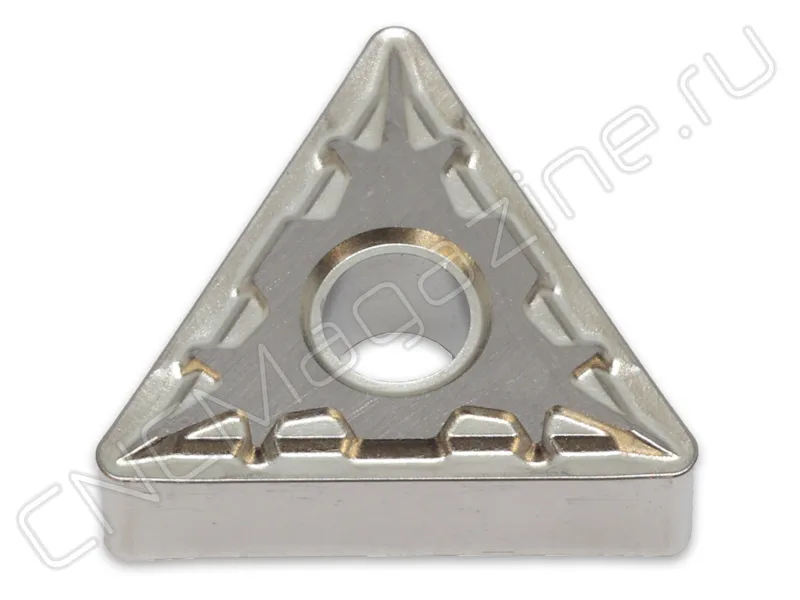 TNMG160408-SPL IA83M пластина для точения Intool, арт. 25094