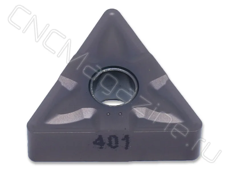 TNMG160408-SR YG401 пластина для точения YG-1, арт. 18031