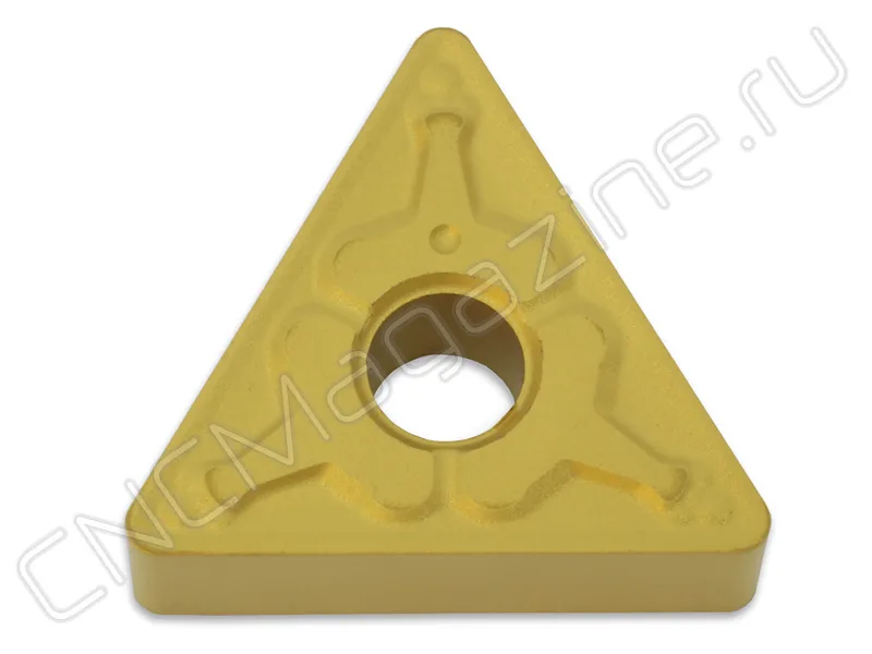 TNMG160408-TM CP125 пластина для точения CNCM, арт. 27562