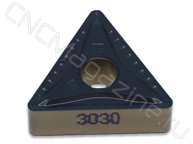 TNMG160408-UG YG3030 пластина для точения YG-1, арт. 18026