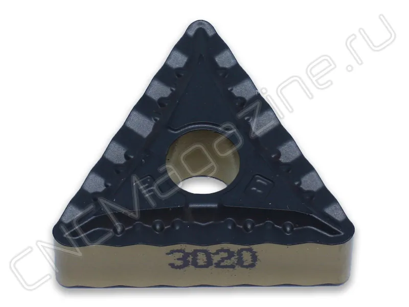 TNMG160408-UL YG3020 пластина для точения YG-1, арт. 23051