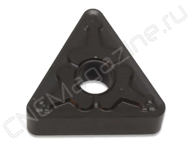 TNMG160412-PP MK6020 пластина для точения Microbor, арт. 18241