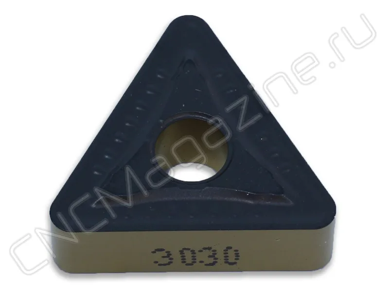 TNMG160412-UR YG3030 пластина для точения YG-1, арт. 23065