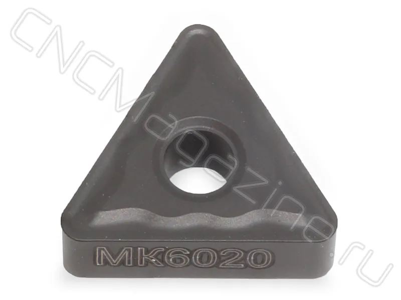 TNMG160412-XR MK6020 пластина для точения Microbor, арт. 18234