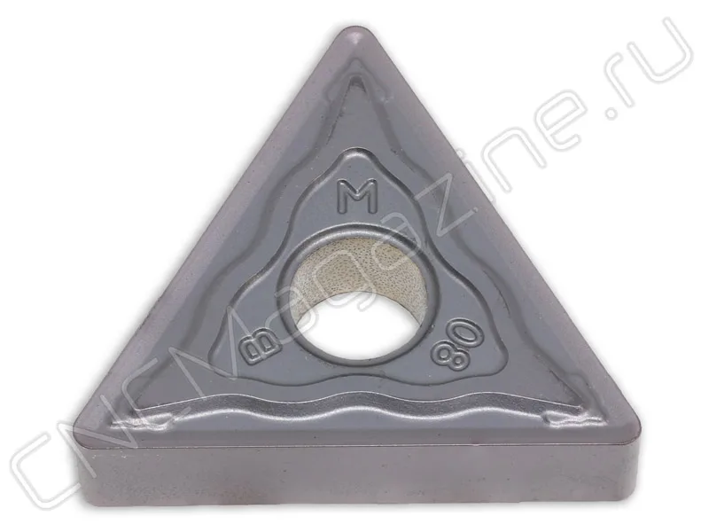TNMG220408-BM CA5020 пластина для точения CNCM, арт. 21443