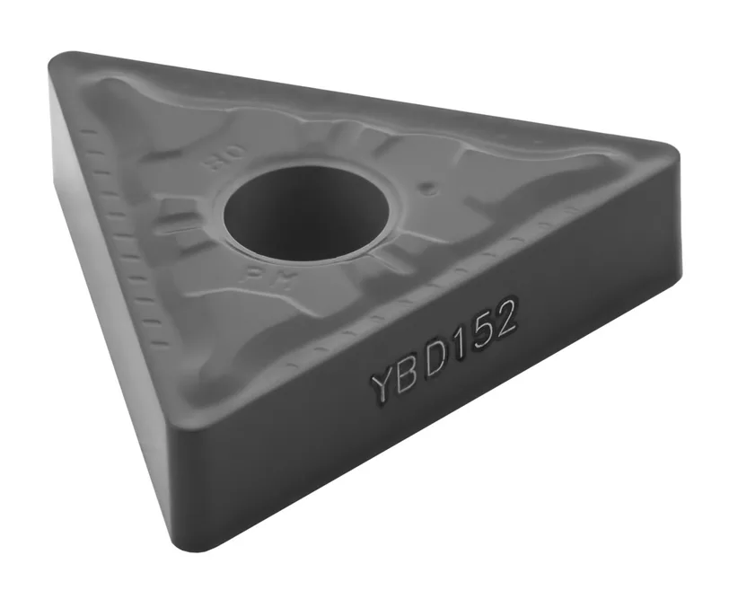 Пластина токарная для точения ZCC CT TNMG220408-PM-YBD152, арт. 00126750