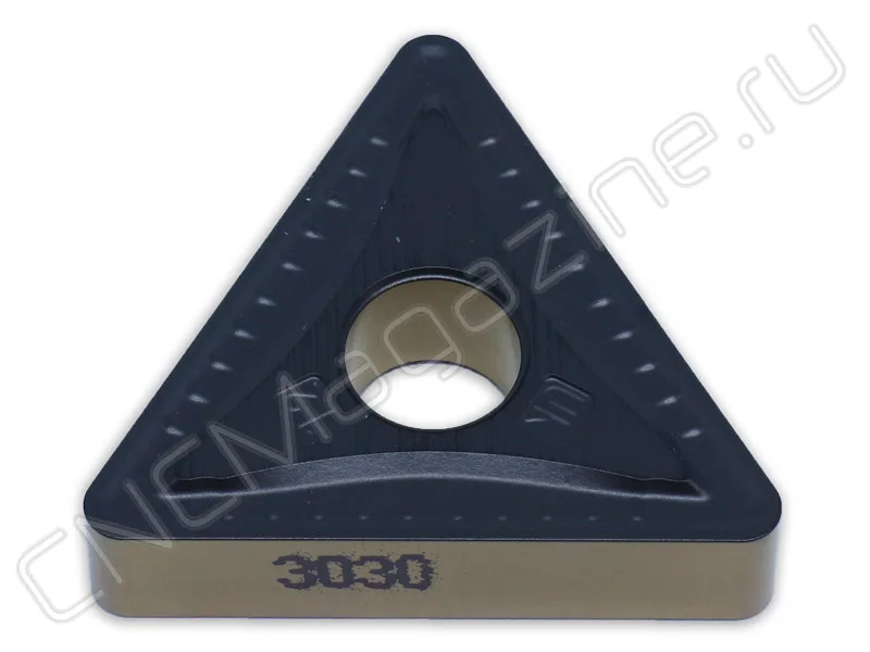TNMG220412-UR YG3030 пластина для точения YG-1, арт. 23046
