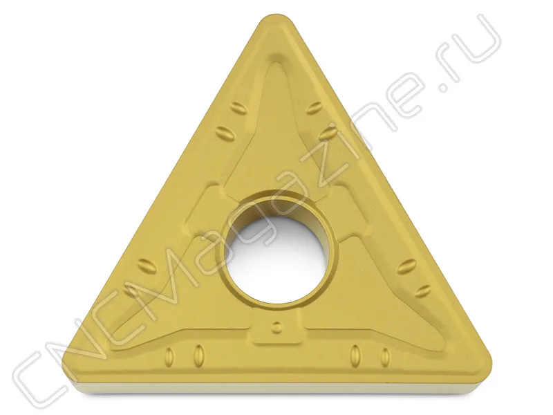 TNMG270612-QR IP4035 пластина для точения Intool, арт. 12373