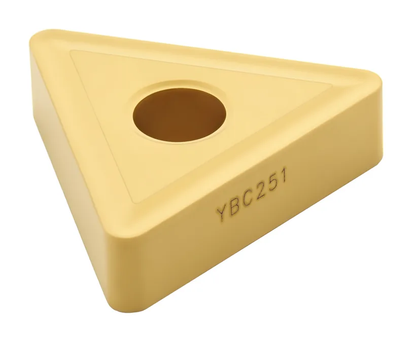 Пластина токарная для точения ZCC CT TNMG270616-YBC251, арт. 00126890