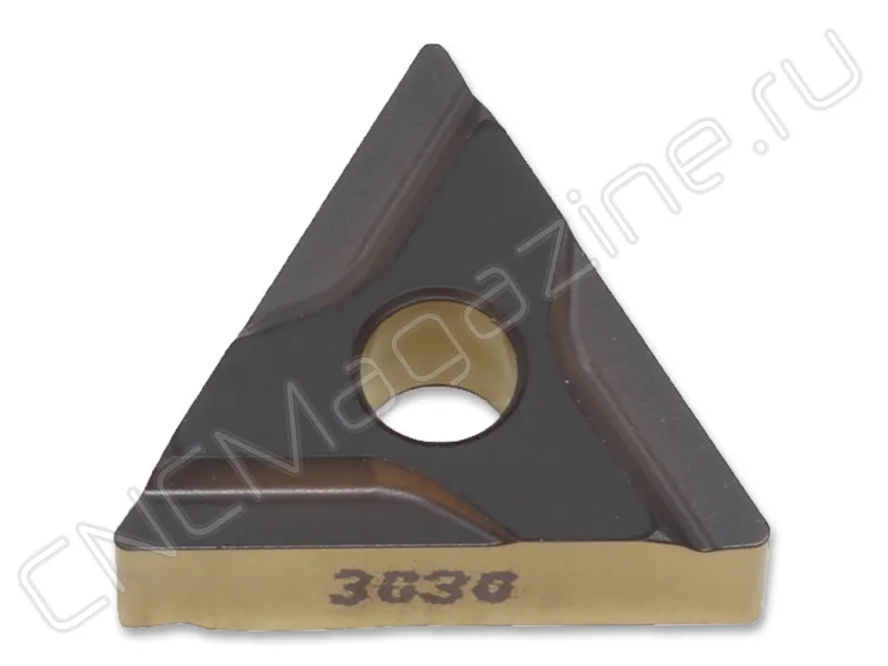 TNUX160404R YG3030 пластина для точения YG-1, арт. 18033