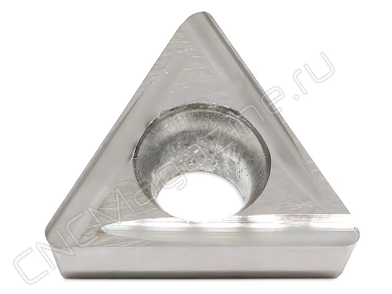 TPET080204L-GS IA80F пластина для точения Intool, арт. 12563