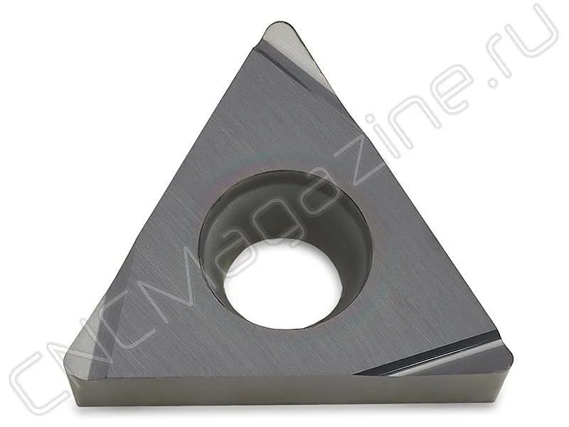 TPET080204L-PS IS7025 пластина для точения Intool, арт. 12564