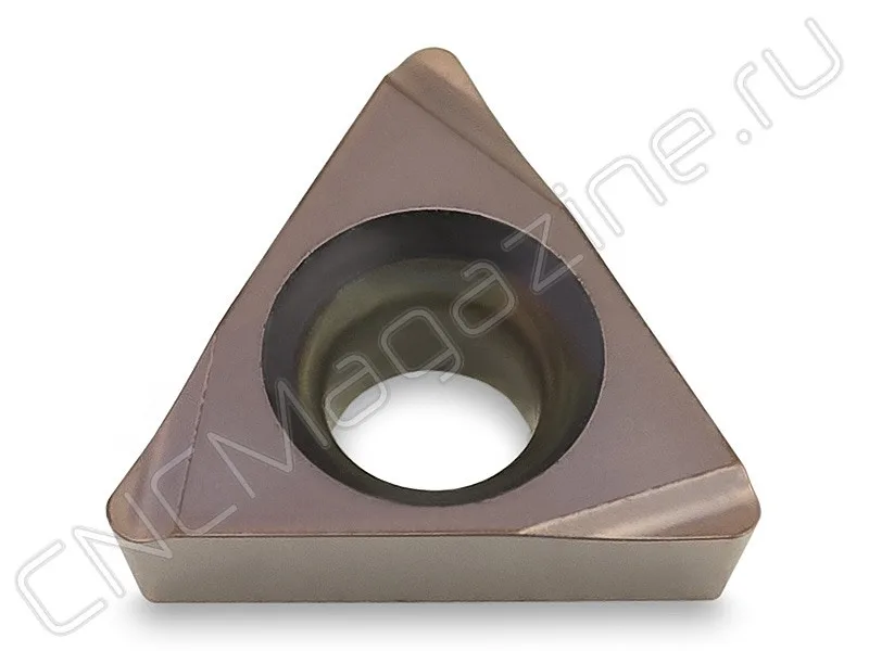 TPGH080204L ZP15 пластина для точения CNCM, арт. 16802
