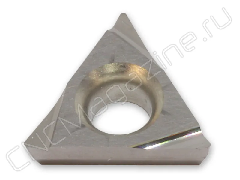 TPGH090202L-P IA83M пластина для точения Intool, арт. 25108