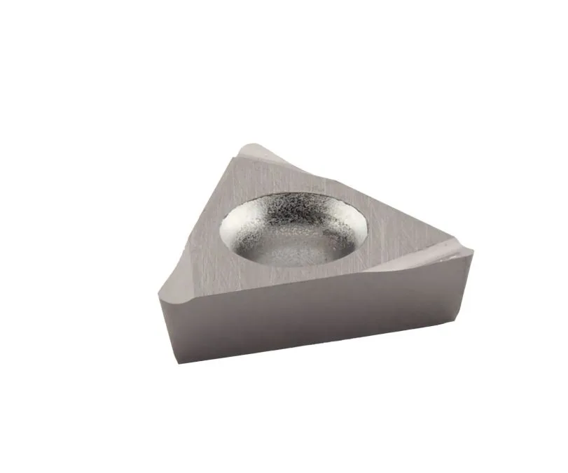 Пластина токарная для точения MetalCraft TPGH090204L-FS-5035, арт. 00083289