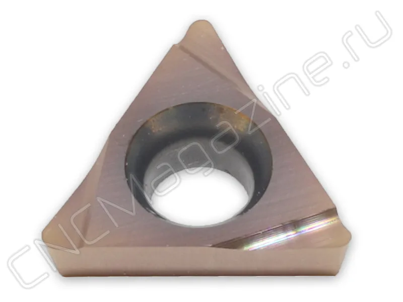 TPGH090204L-P IAT2220 пластина для точения Intool, арт. 19440