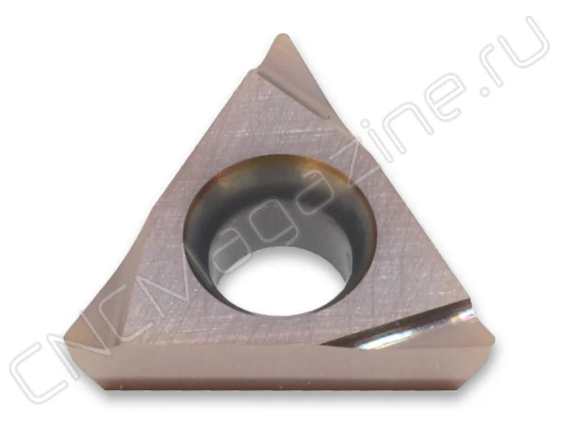TPGH110302L-P IAT2220 пластина для точения Intool, арт. 19441
