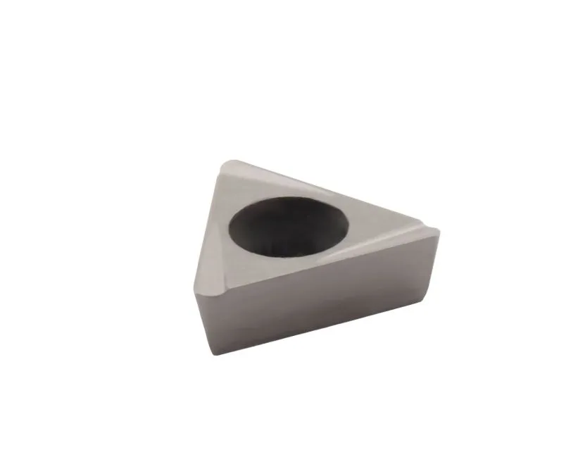 Пластина токарная для точения MetalCraft TPGT080204L-W-5035, арт. 00083291