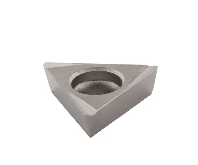 Пластина токарная для точения MetalCraft TPGT090204L-W-5035, арт. 00083293