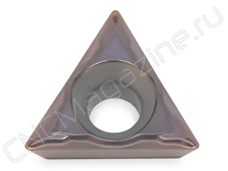 TPMH080202-FV VP15TF пластина для точения MSD, арт. 20259