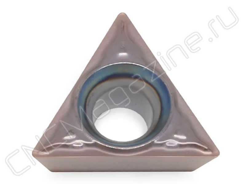 TPMH080202-SV VP15TF пластина для точения MSD, арт. 20264